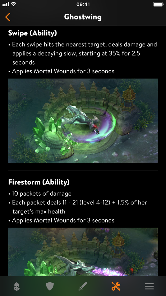 #9. GloryGuide for Vainglory (iOS) 由: Sereivoan Yong