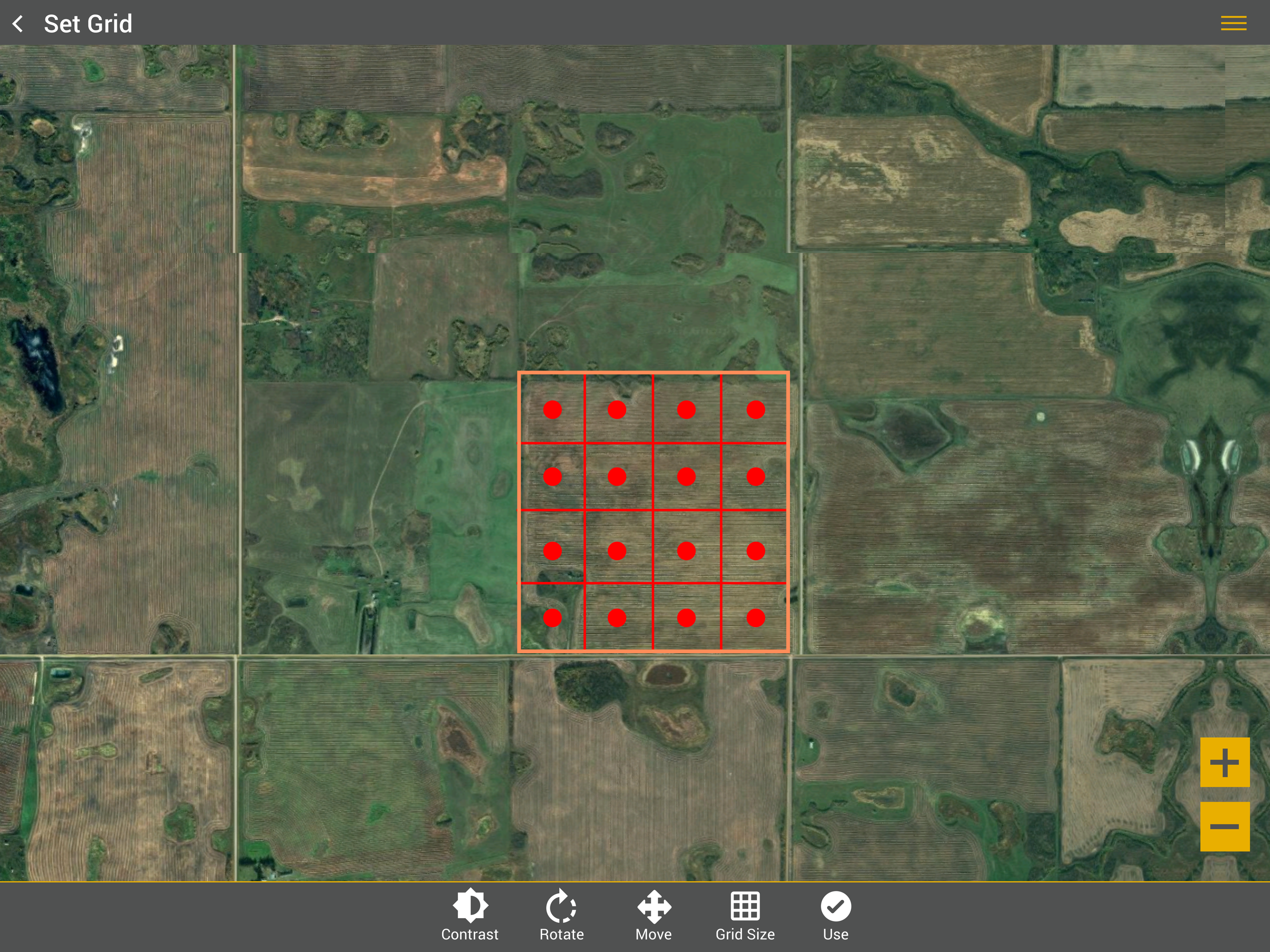eSample Grid screenshot 9