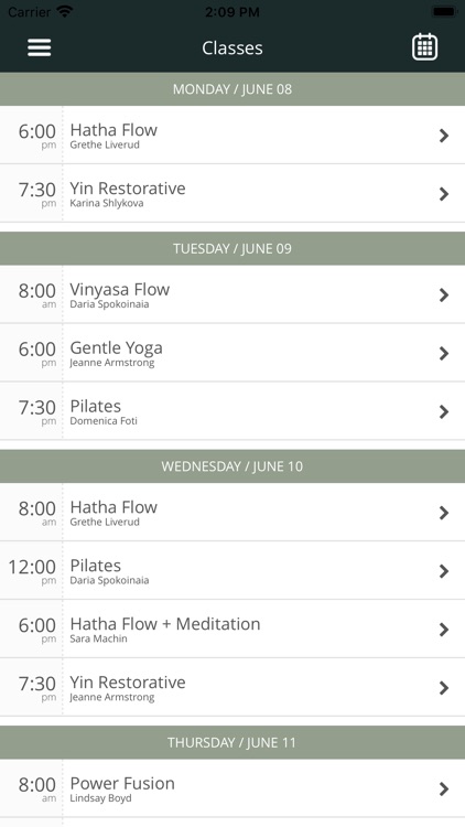 Nest Yoga + Massage