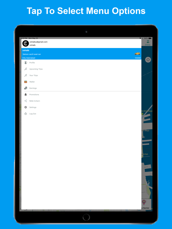 Screenshot #5 pour MAKSI DRIVER