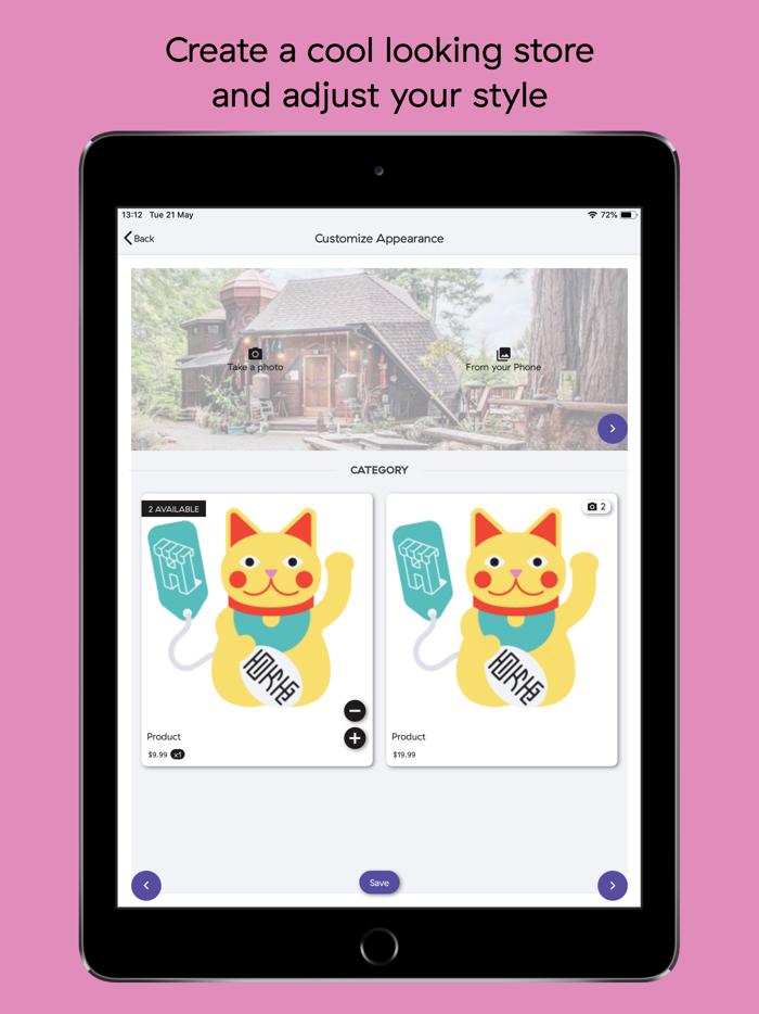 HausMart Start Selling