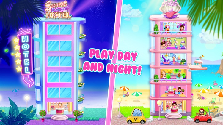 Sweet Baby Girl Hotel Cleanup screenshot-5