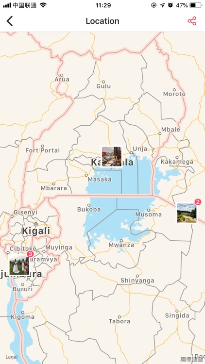 Quick-See the world with you screenshot-6