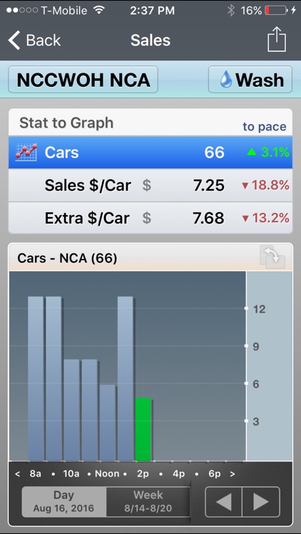 StatWatch screenshot-3