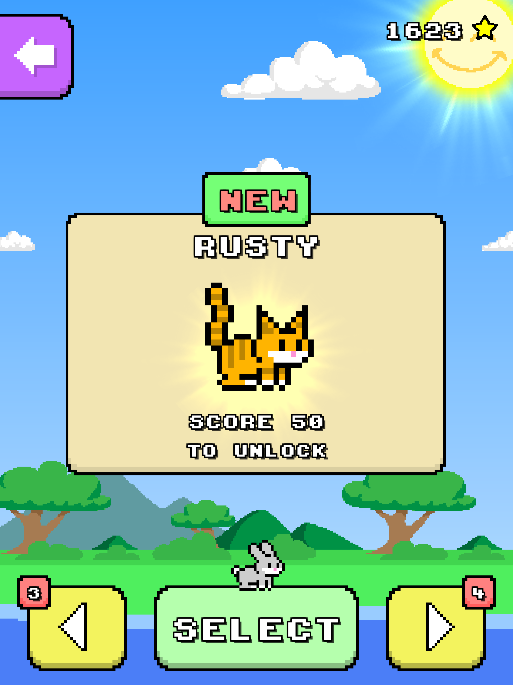 Bunny Hop~ screenshot 10