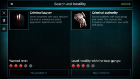 Cartel: Inception screenshot