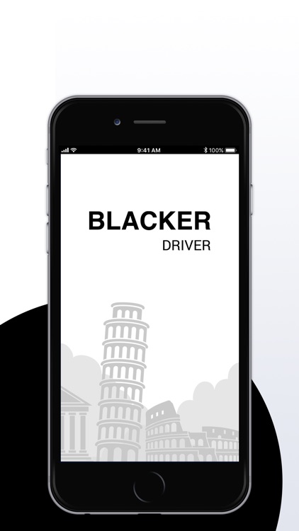 BLACKER DRIVER