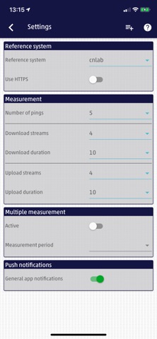 cnlab UX Test Screenshot 8 of 8