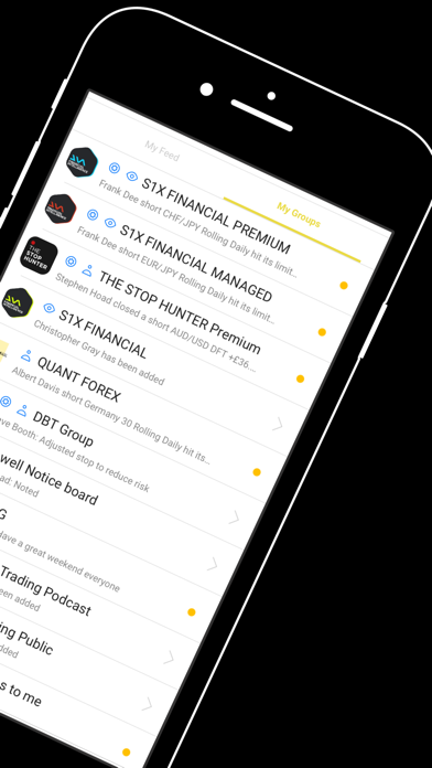 Screenshot #3 pour GCeX Trend