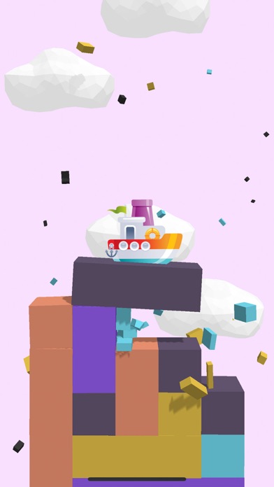 Baby Blocks: Bomb Duck Screenshot