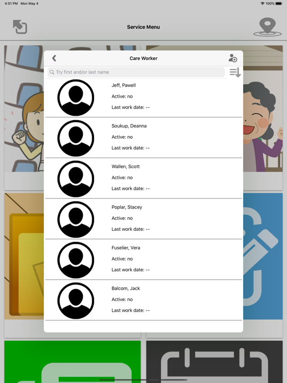 Screenshot #6 pour Simpocare