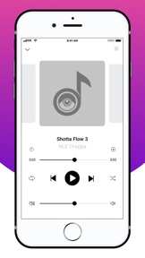 Music Player - Streaming Songs screenshot