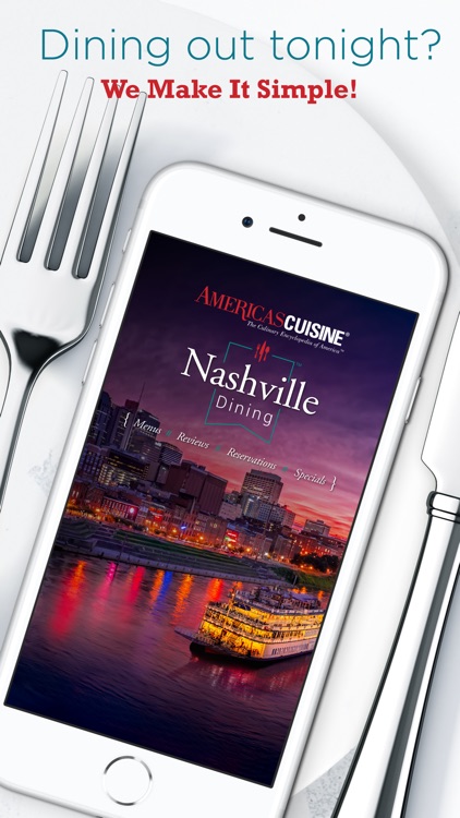 Nashville Dining