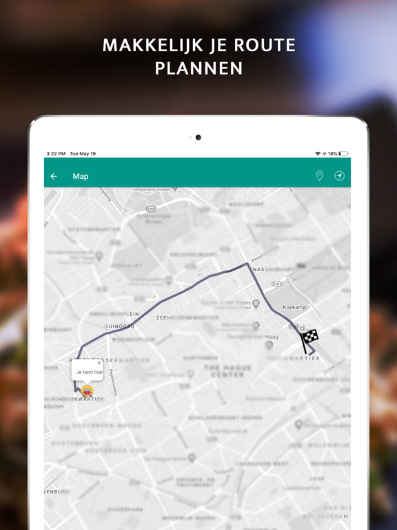 Screenshot #6 pour Bezorger App