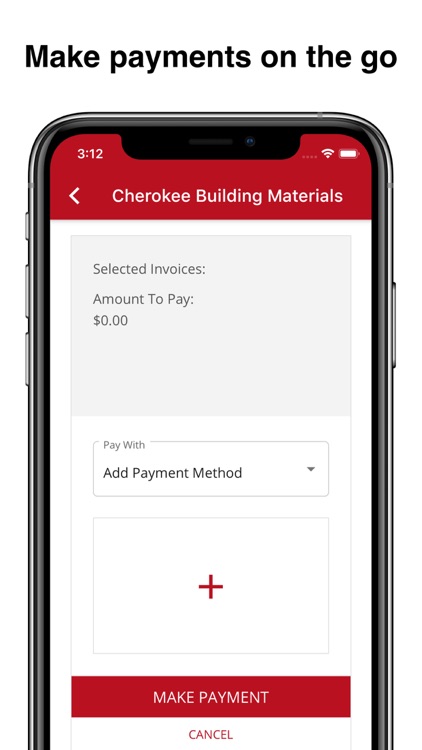Cherokee Building Materials screenshot-3