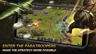 WW2: Strategy Games War Games Screenshot