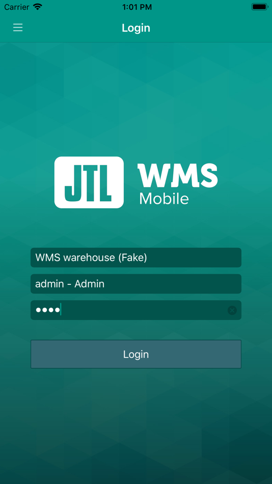 #1. JTL-WMS Mobile 1.4 (iOS) 由: JTL-Software-GmbH