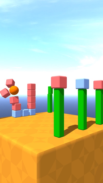 Brick Knock Down screenshot-3