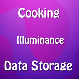 Cooking Illuminance and Data