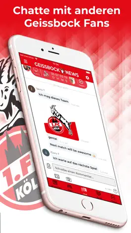 Game screenshot Geissbock News hack