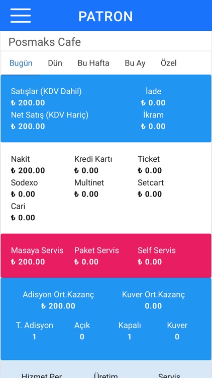 Posmaks Patron screenshot-3