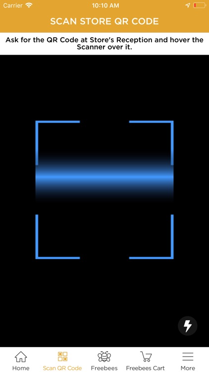 Freebees - Local Rewards App screenshot-3