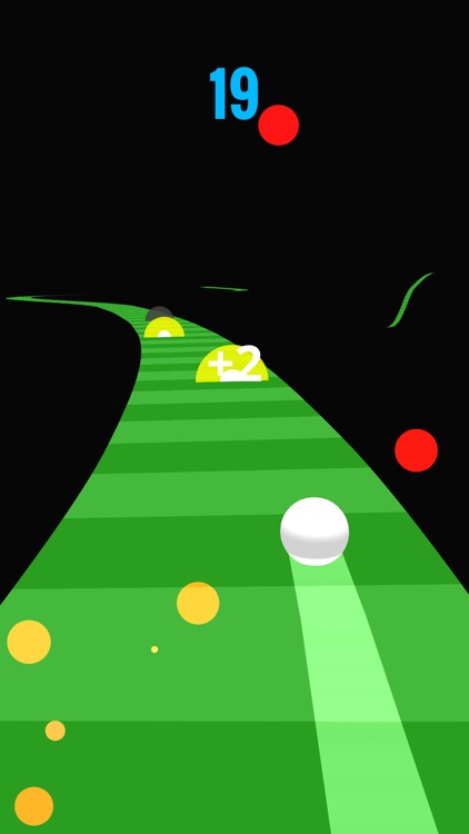 Roller Coaster : Going Balls screenshot-4