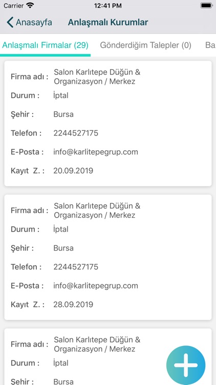 Endavet.com İş Ortağım