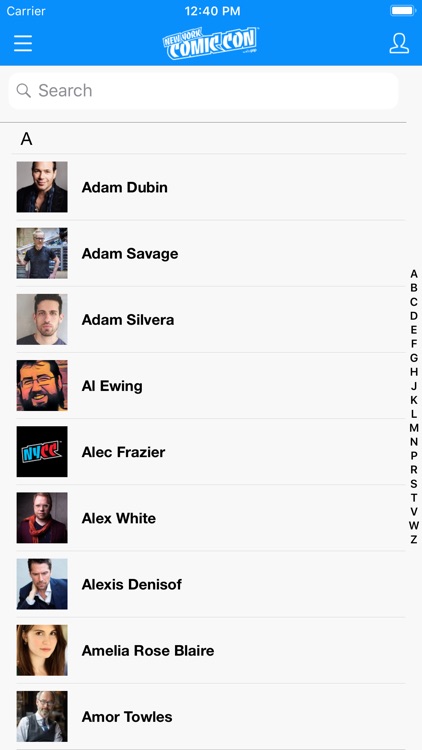 New York Comic Con screenshot-4