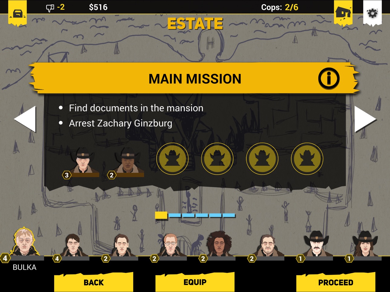 Screenshot 8 of Rebel Cops