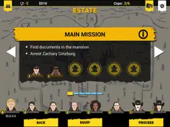 Rebel Cops iPad image 2