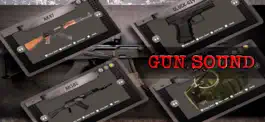 Game screenshot Gun Simulator Sounds Shot Pro apk