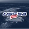 The ScoreUSSSA app provides statistical data for players, coaches, recruiters, and families to evaluate