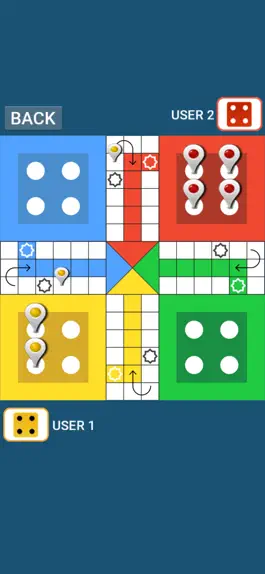 Game screenshot Ludo And More hack