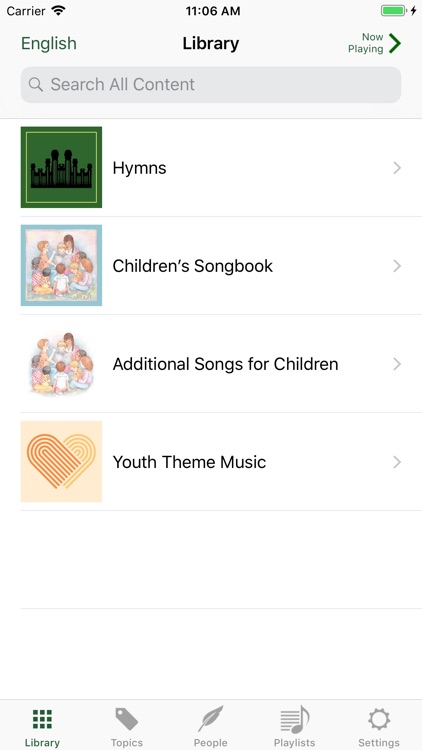 Sacred Music