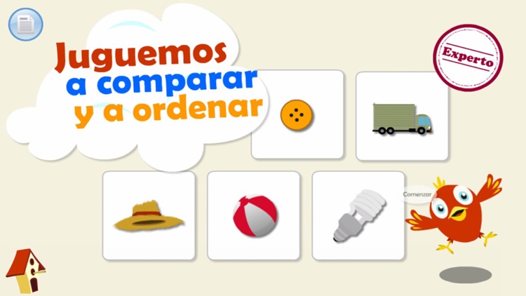 Comparar y ordenar Experto