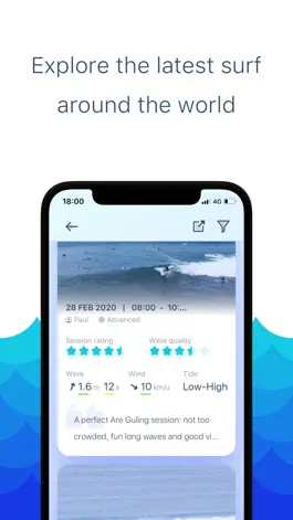 Game screenshot Tideline Surf Reports hack