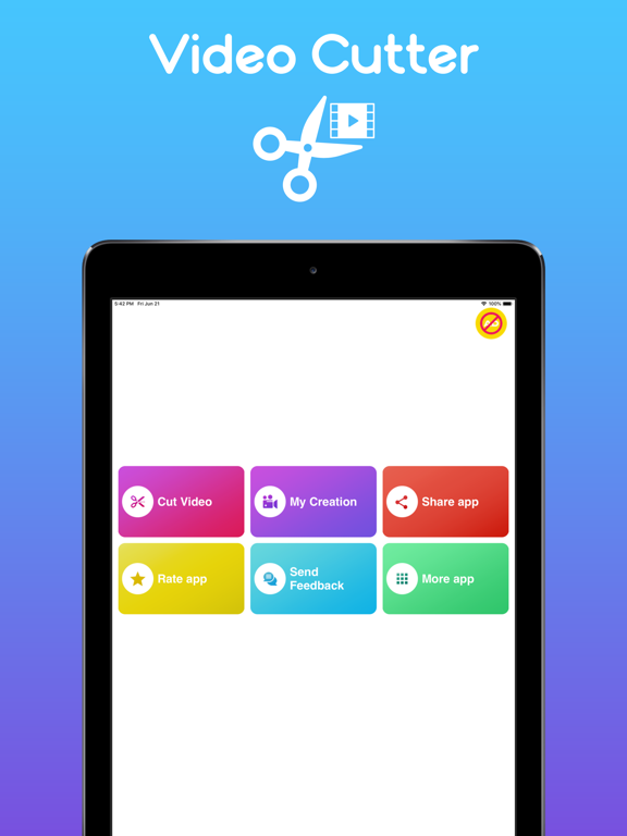 Screenshot #4 pour Easy Video Cutter
