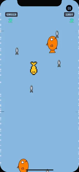 Game screenshot Bottom Fisher apk