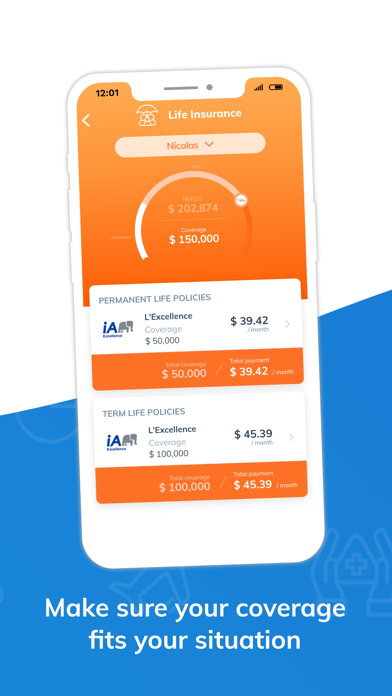 Infoprimes Screenshot
