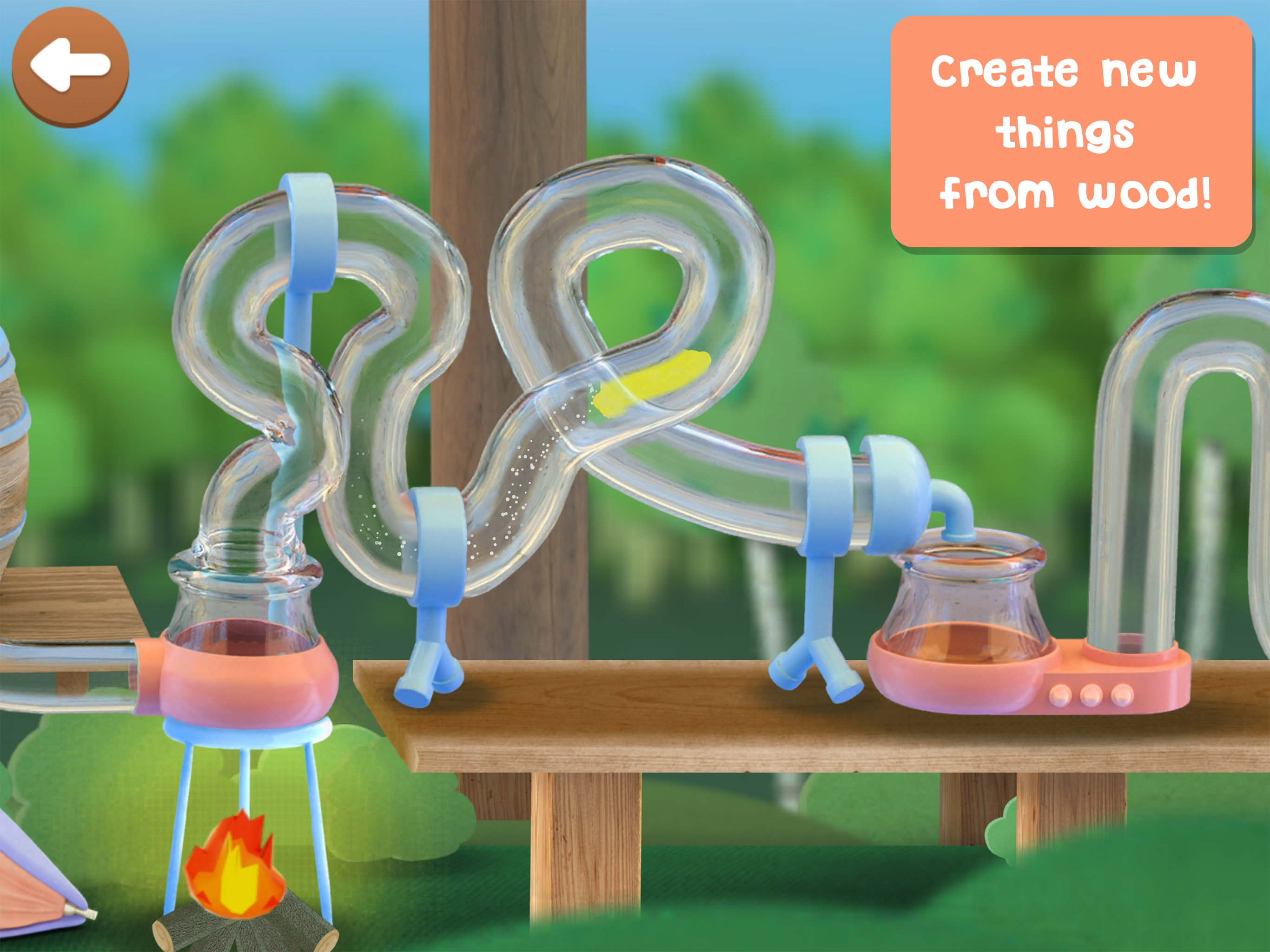 Grow Forest
