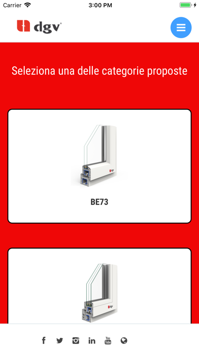 Screenshot #3 pour Preventivatore DGV