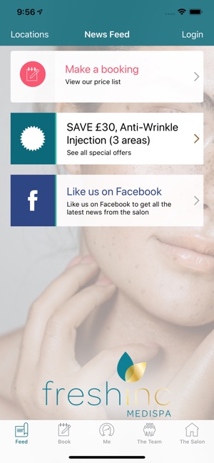 Fresh inc. medispa(圖1)-速報App