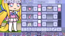 Game screenshot Gacha Life apk