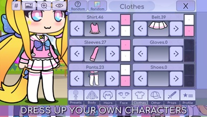 Gacha Life Screenshot