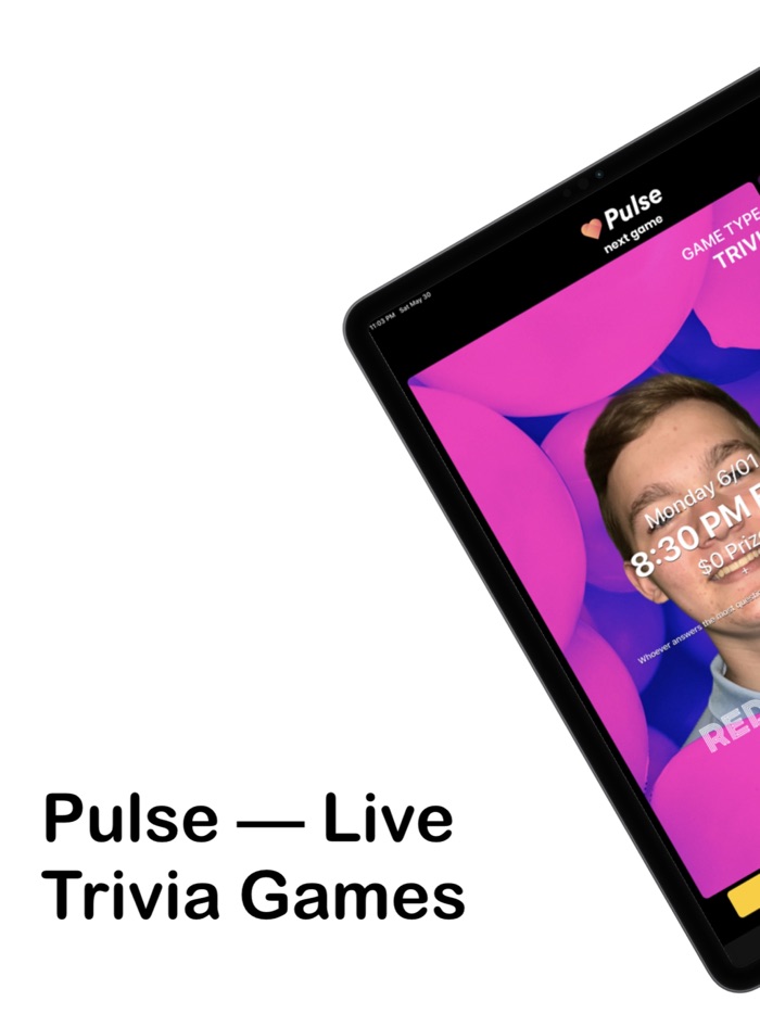 Pulse - Live Trivia Games