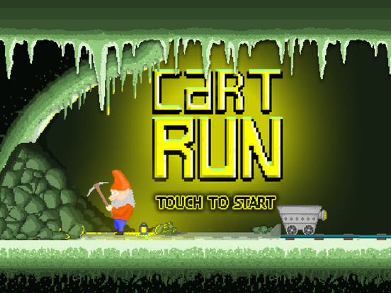 Screenshot #4 pour Cart Run