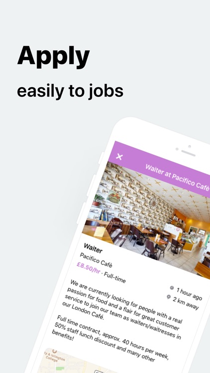 SONIC JOBS Job Search
