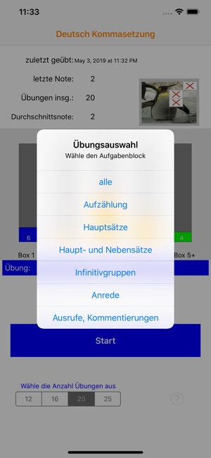 Kommasetzung Grundschule(圖2)-速報App