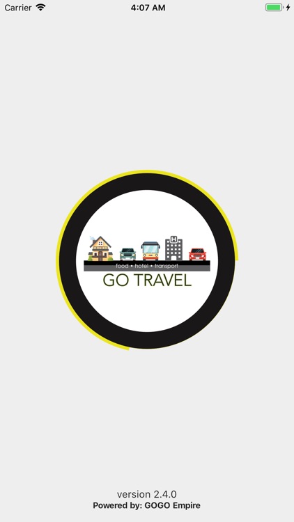 GoTravel Transport